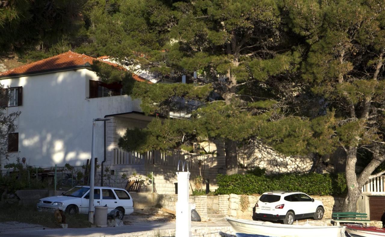 Apartments By The Sea Brela, Makarska - 11821 Eksteriør bilde