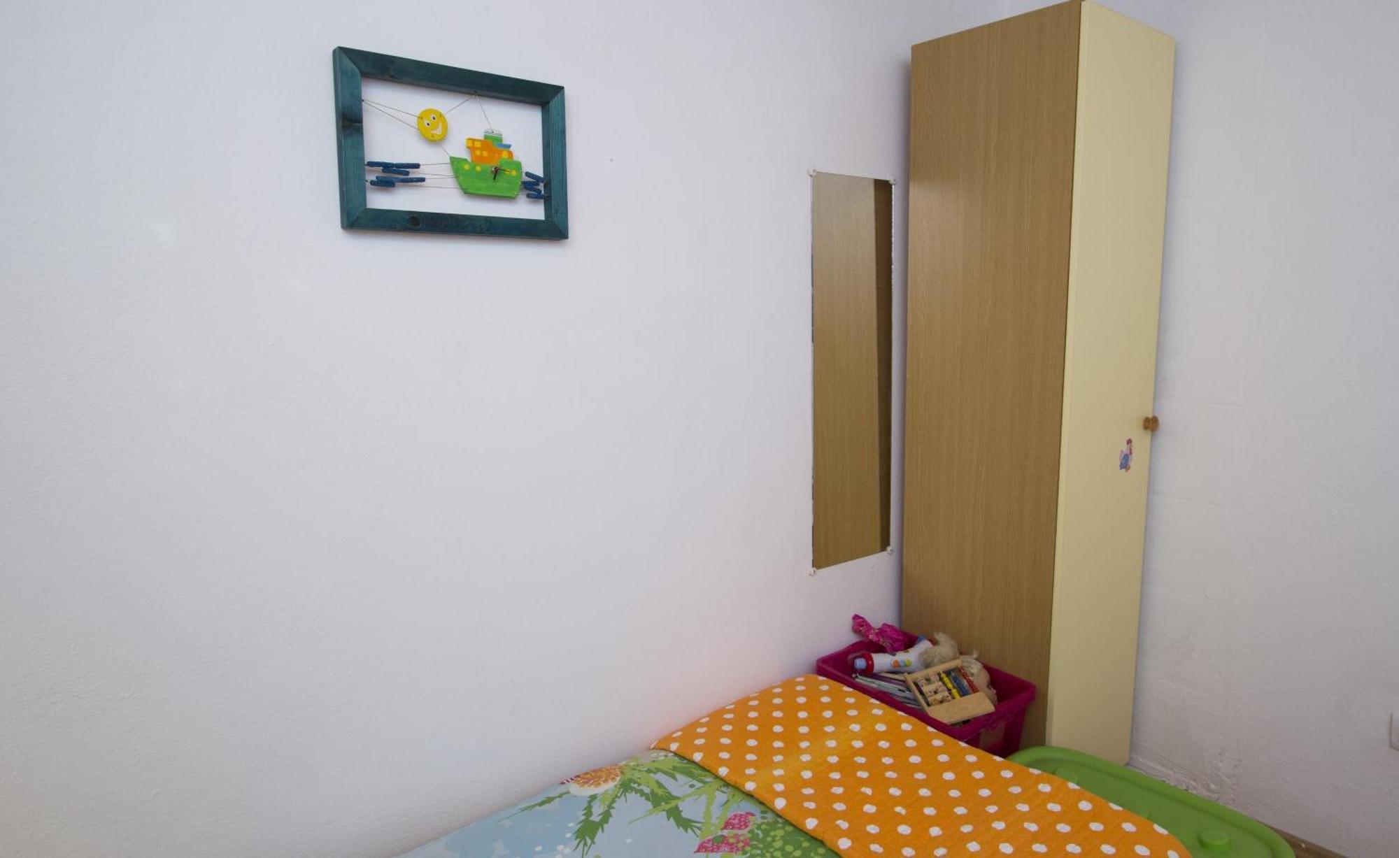 Apartments By The Sea Brela, Makarska - 11821 Rom bilde