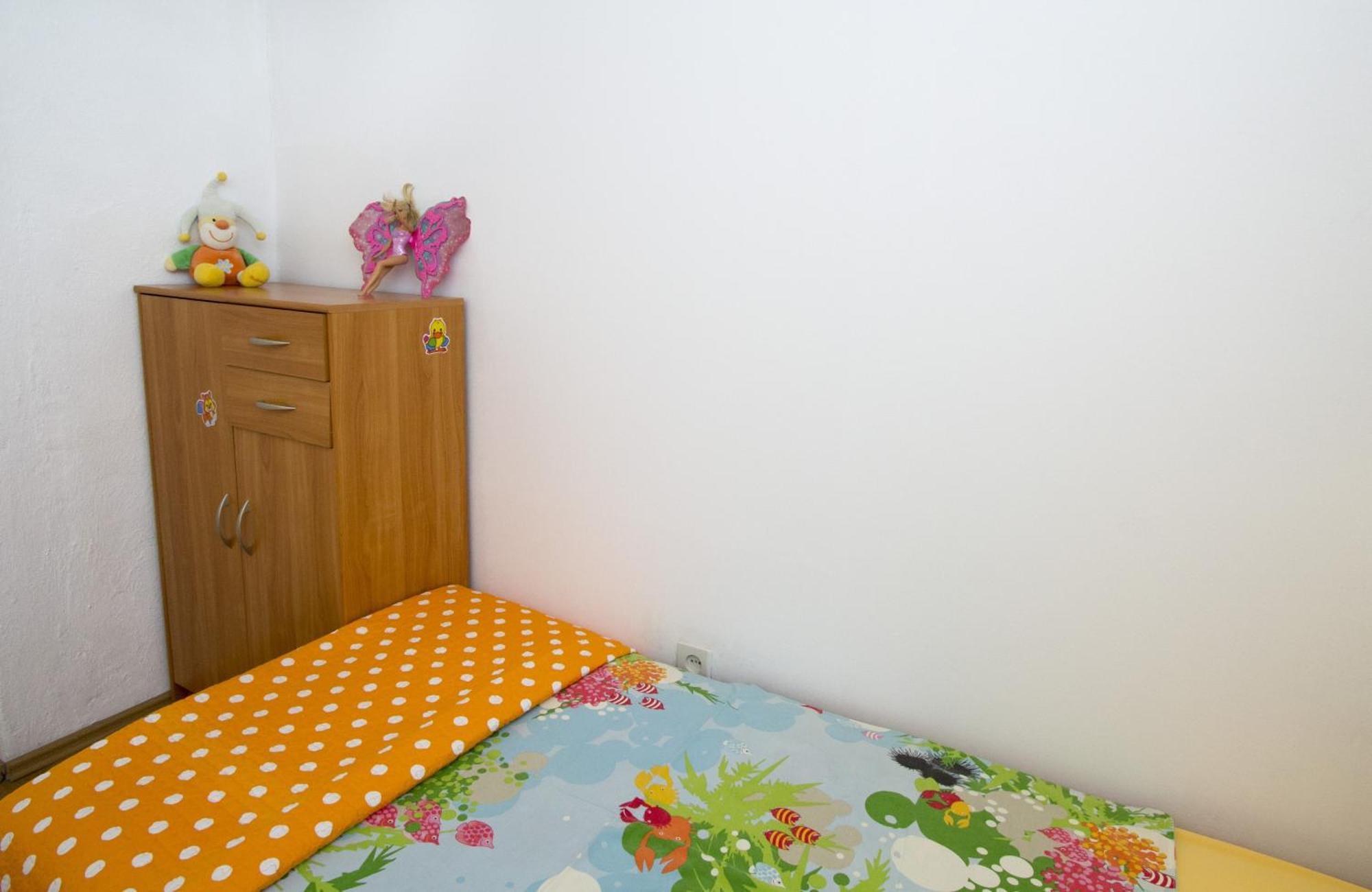 Apartments By The Sea Brela, Makarska - 11821 Rom bilde